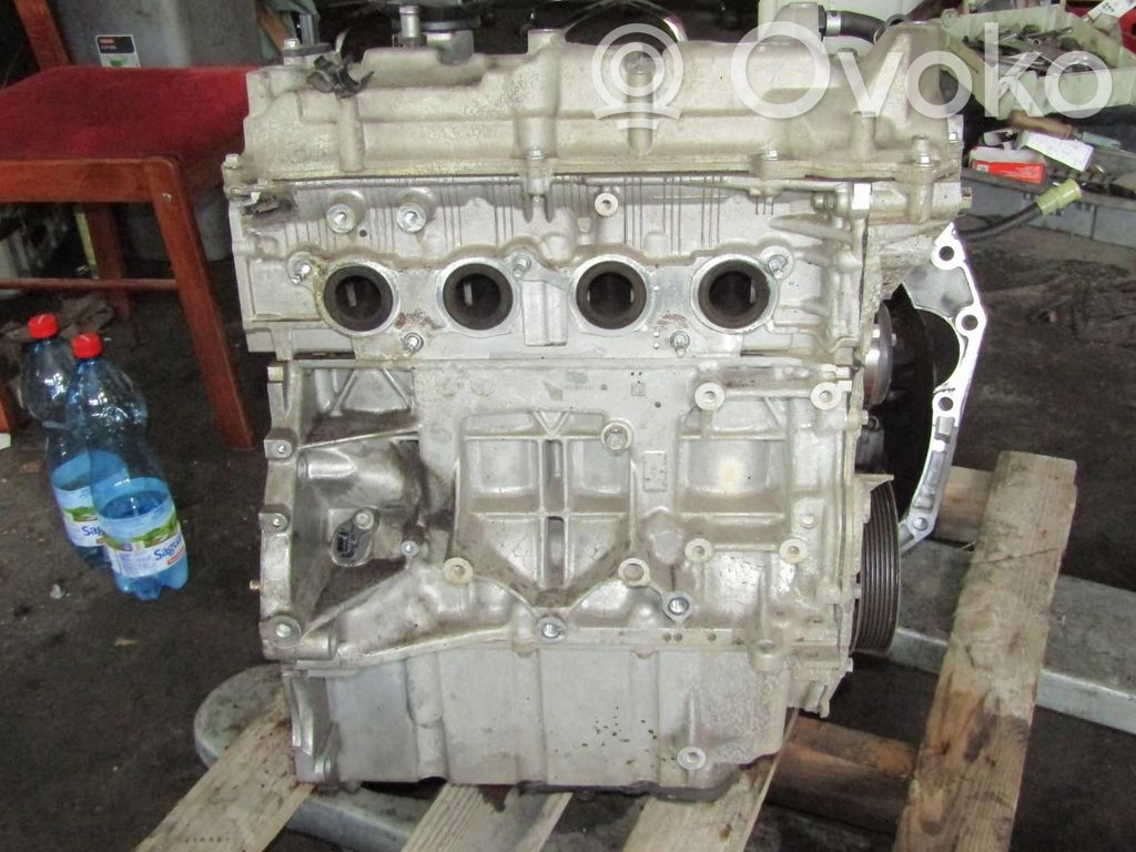 Dacia Duster II Dzinējs 