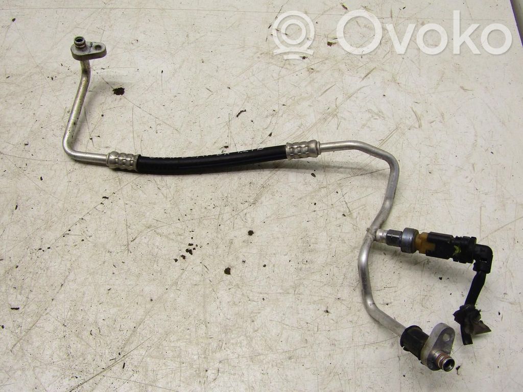 Opel Grandland X Air conditioning (A/C) pipe/hose 