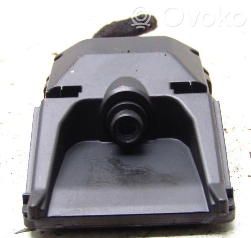 Opel Grandland X Front bumper camera 