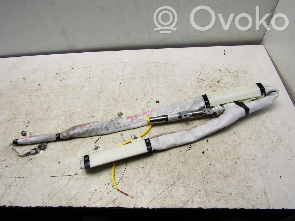 KIA Ceed Airbag del techo 