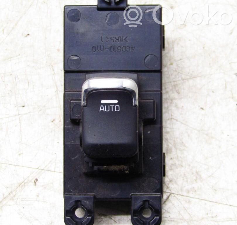KIA Ceed Quarter vent window switch 