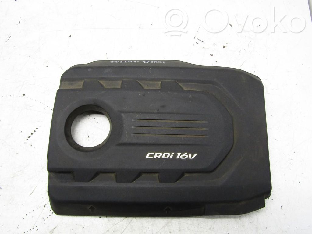 Hyundai Tucson TL Engine cover (trim) 