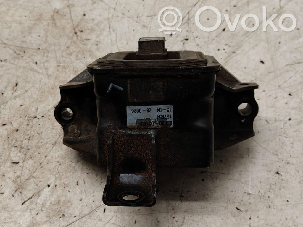 Hyundai Tucson TL Engine mount vacuum valve 