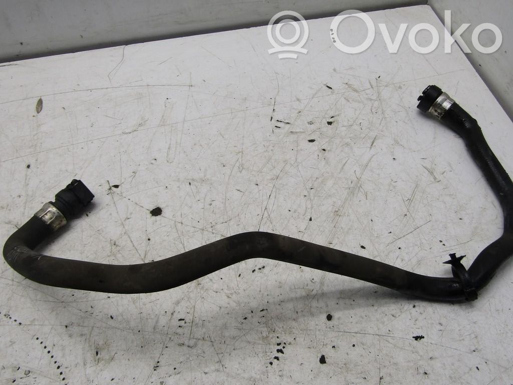 Opel Crossland X Engine coolant pipe/hose 