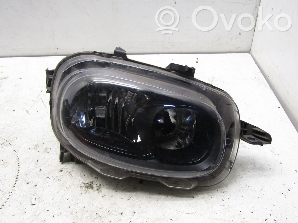Citroen C3 Phare frontale 
