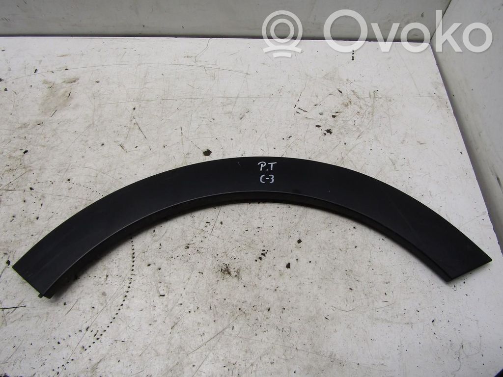 Citroen C3 Galinės arkos apdaila 
