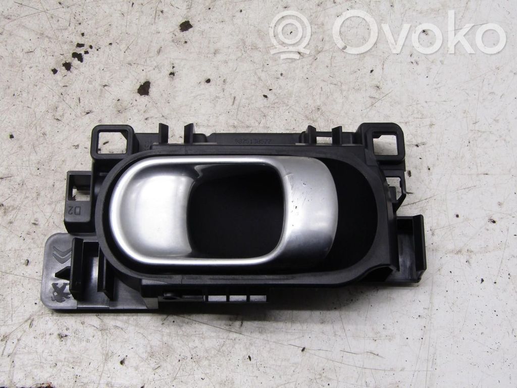 Citroen C3 Manecilla interna puerta trasera 