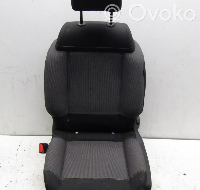 Citroen C3 Priekšējais vadītāja sēdeklis 