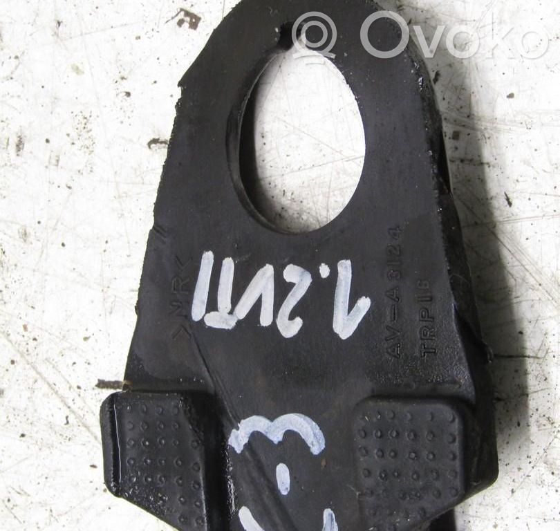 Citroen C3 Uchwyt tylnego czujnika parkowania PDC 