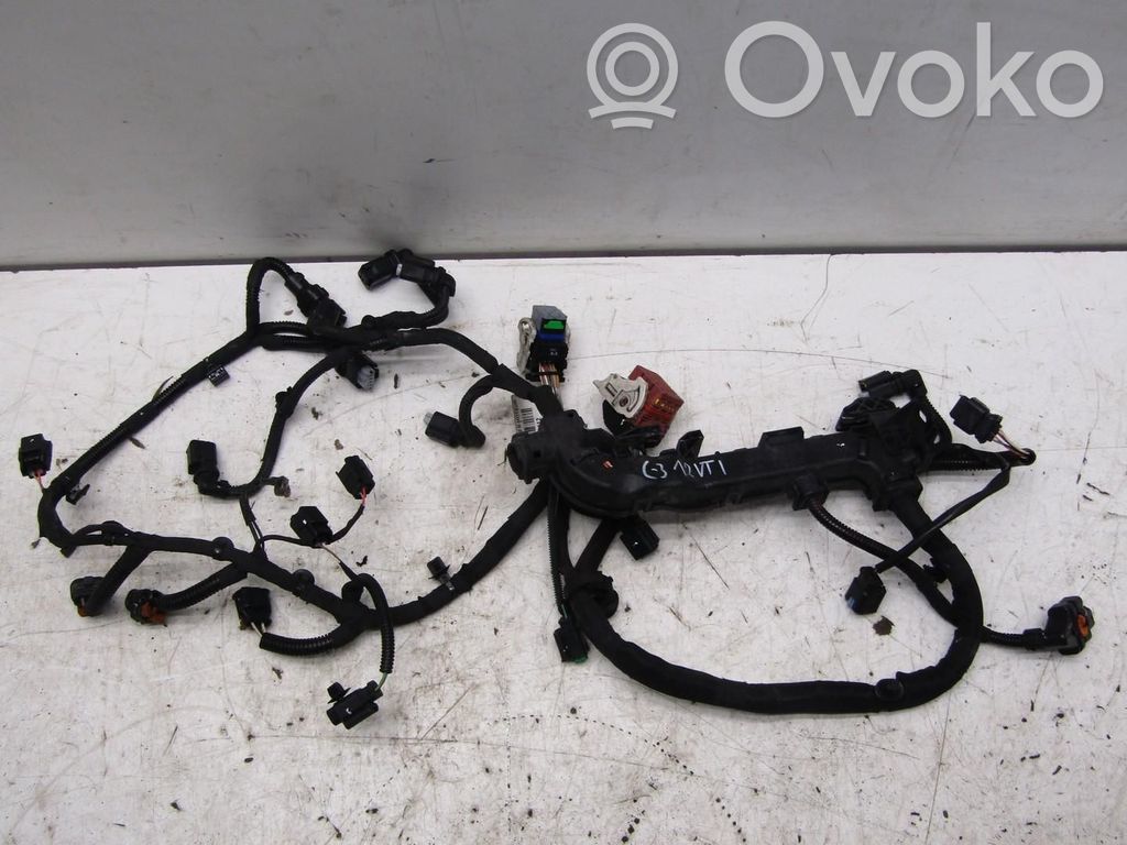 Citroen C3 Cablaj motor 