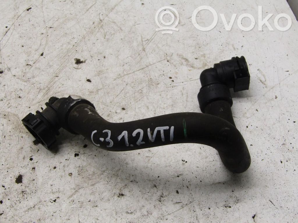 Citroen C3 Manguera/tubo del líquido refrigerante 