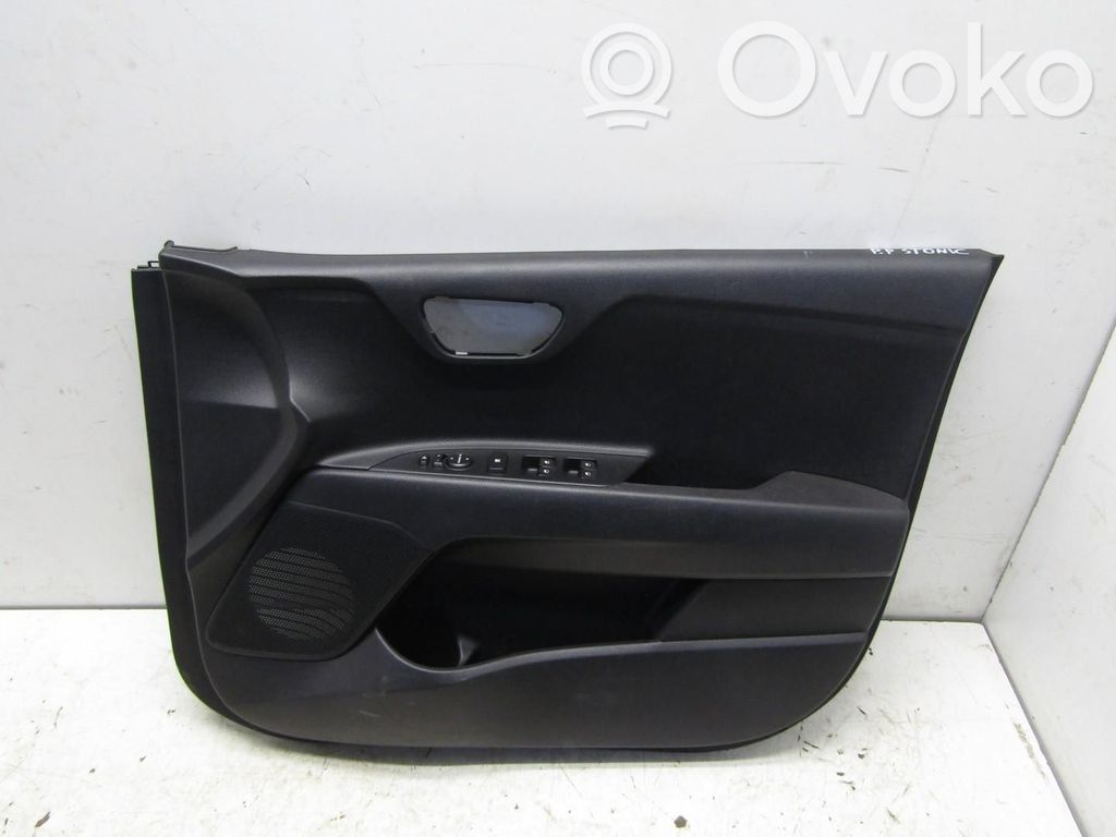 KIA Stonic Etuoven verhoilu 