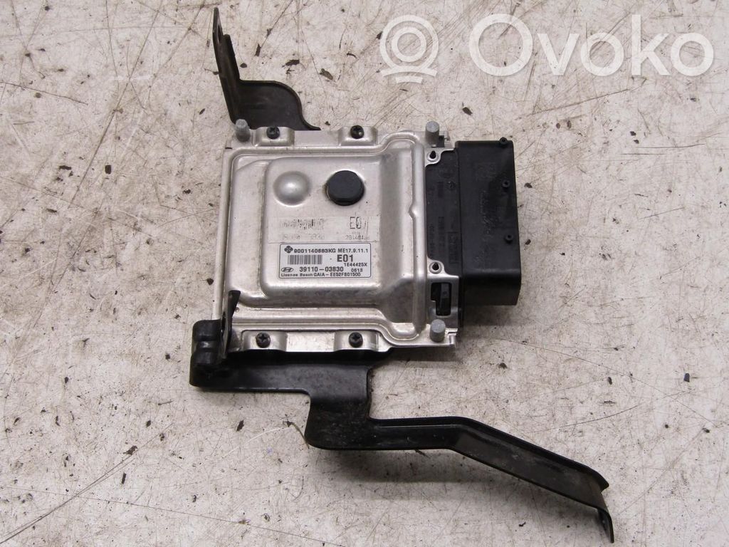 Engine control unit/module ECU   3911003830,3911003830