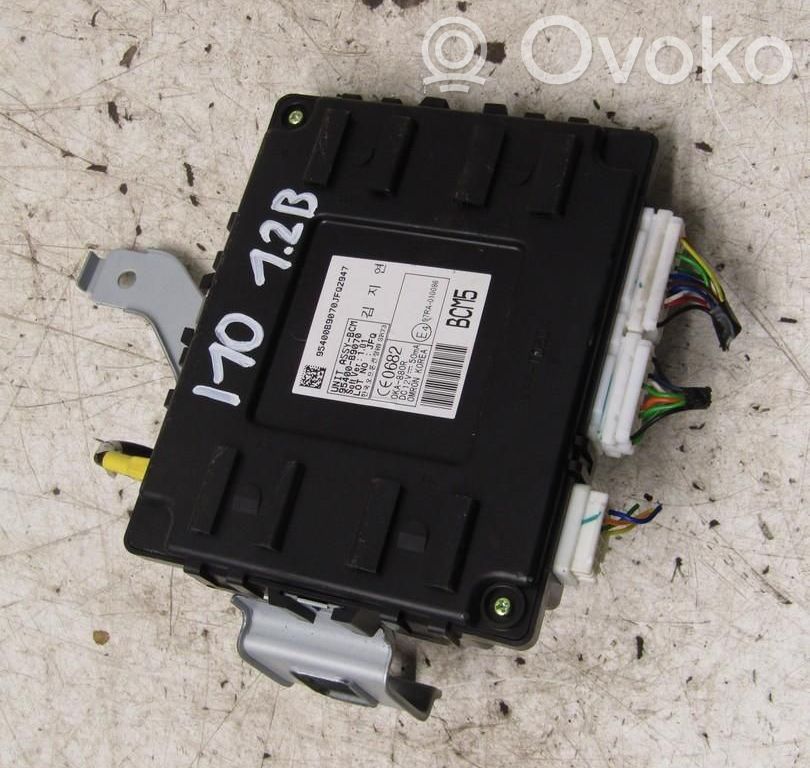 Hyundai i10 Module confort 