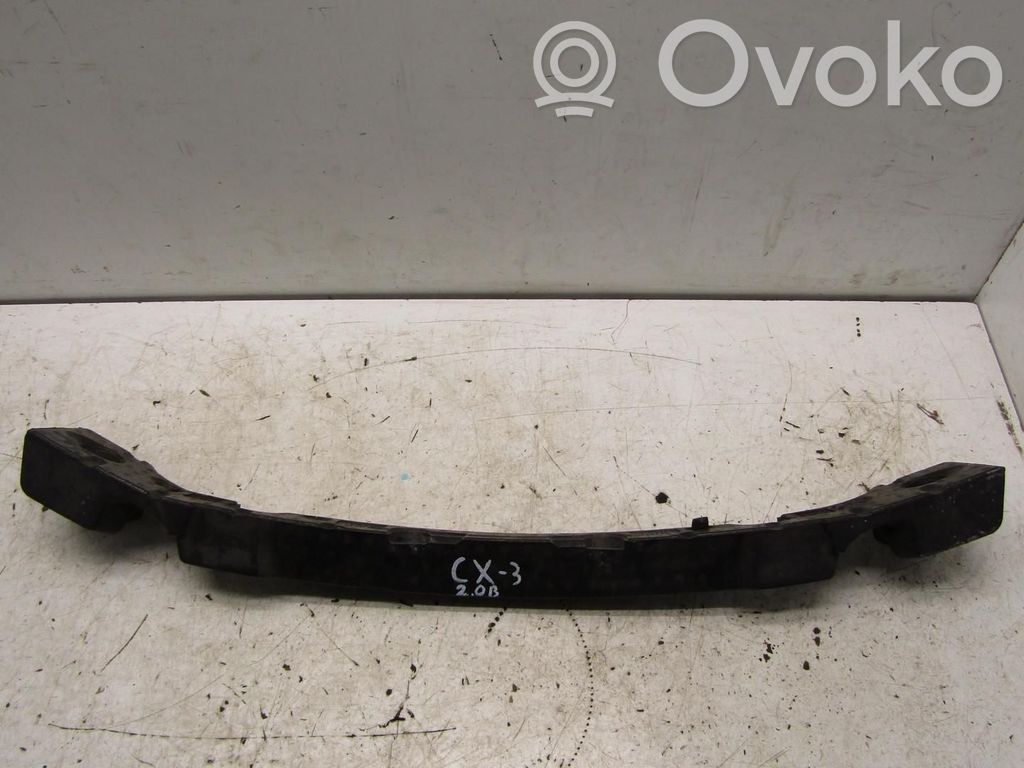 Mazda CX-3 Element spumă suport bară față 