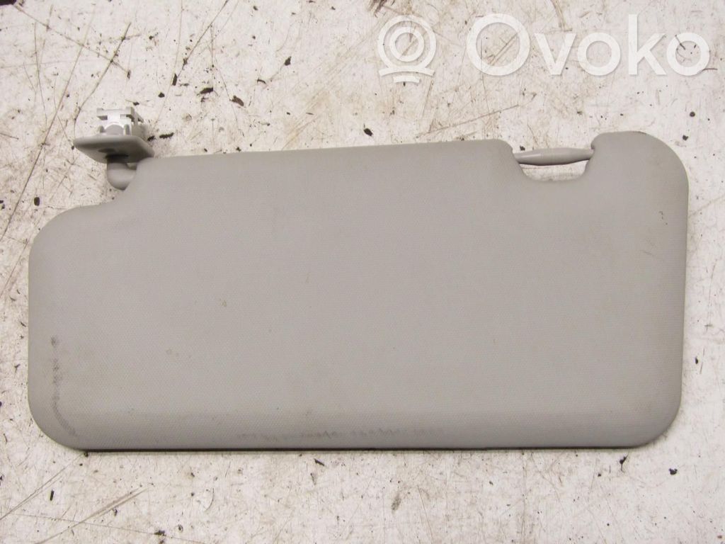 Mazda CX-3 Sun visor 