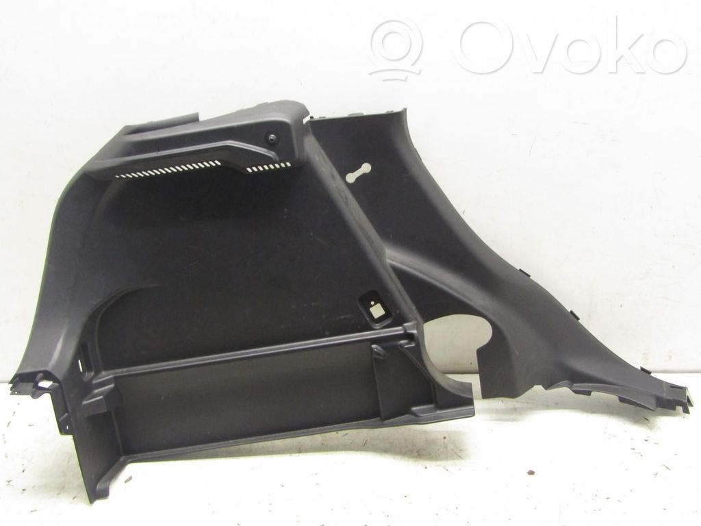 Trunk/boot side trim panel   D10E68870,D10E68870