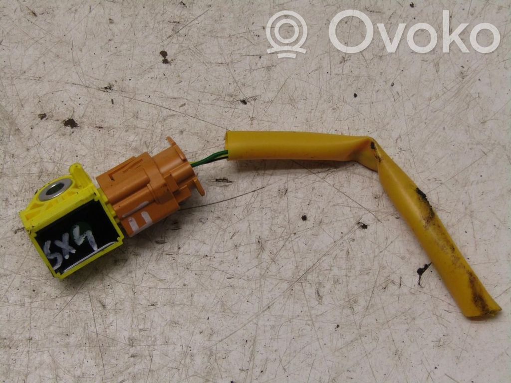 Suzuki SX4 S-Cross Airbagsensor Crashsensor Drucksensor 