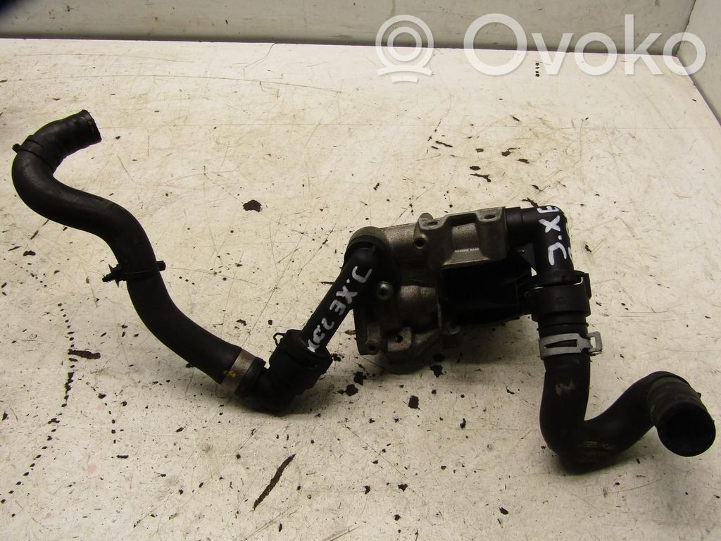 Jaguar XE EGR vārsts 