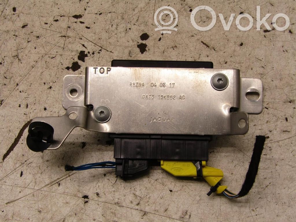 Jaguar XE Parking PDC control unit/module 