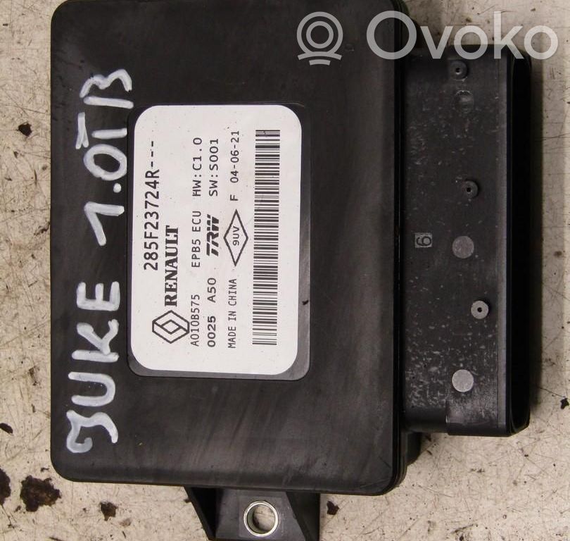 Nissan Juke II F16 Hand brake control module 
