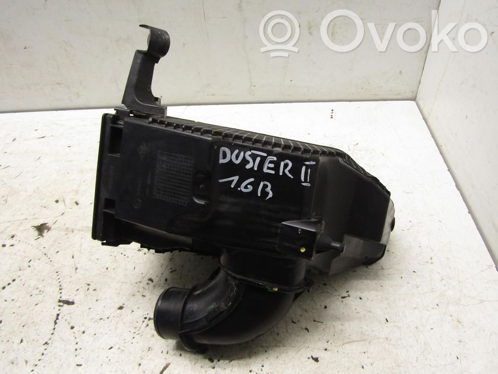 Dacia Duster II Luftfilterkasten 