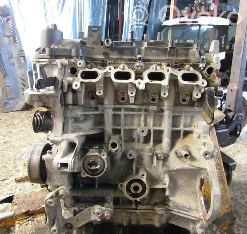 Mitsubishi Eclipse Cross Motor 