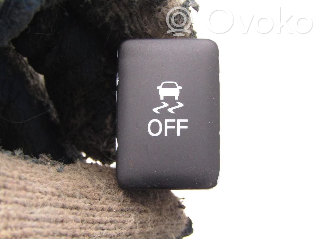 Mitsubishi Eclipse Cross ESP (stability program) switch 
