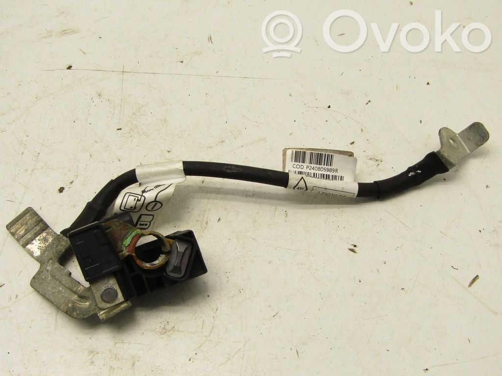 Dacia Sandero III Positive cable (battery) 