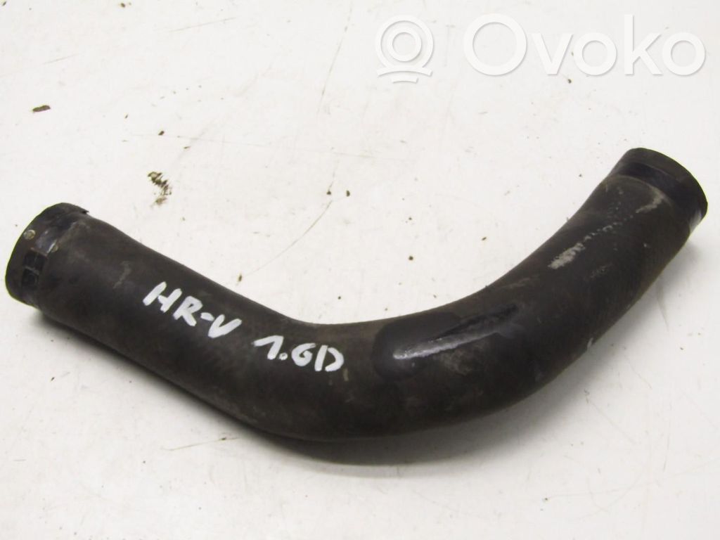 Engine coolant pipe/hose