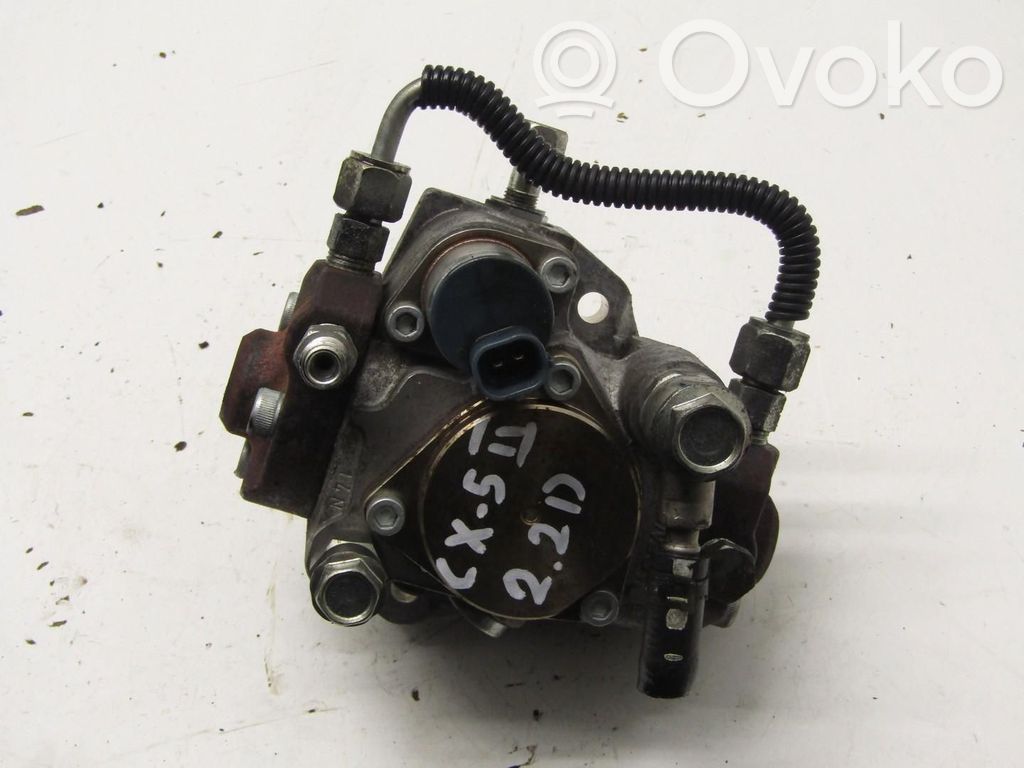 Mazda CX-5 II Fuel injection high pressure pump 