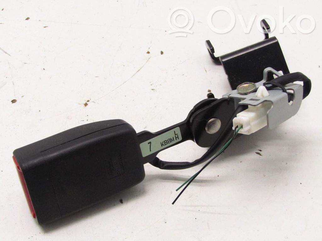 Mazda CX-5 II Bridă fixare centură de siguranță spate 