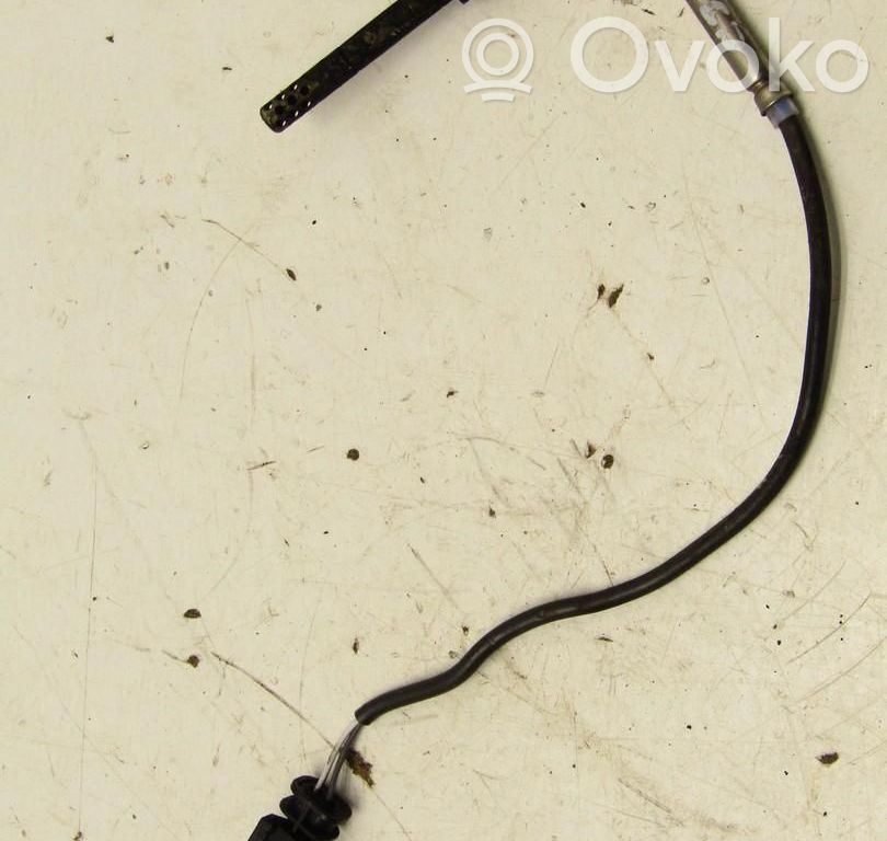 Fiat 500X Sensor de temperatura del escape 