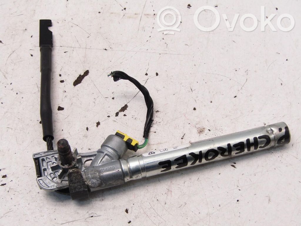 Jeep Cherokee KL Cinturón delantero 