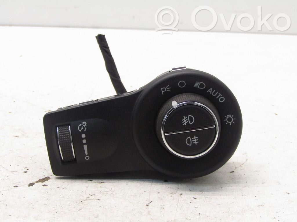 Jeep Cherokee KL Interruptor de luz 