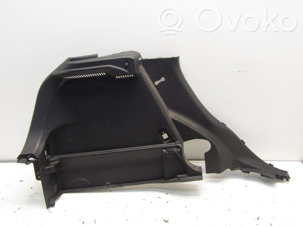 Mazda CX-3 Trunk/boot side trim panel 