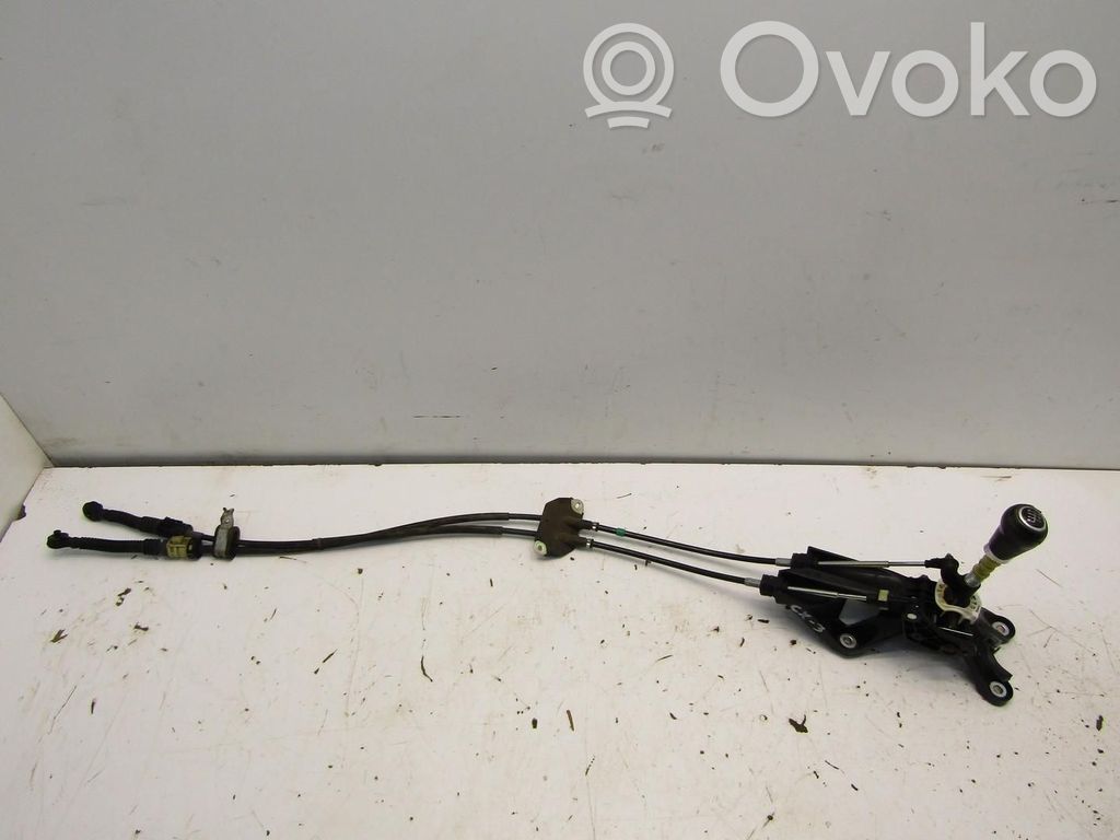 Mazda CX-3 Selector/cambiador de marcha en la caja de cambios 