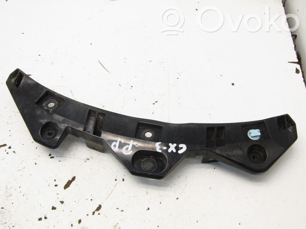 Front bumper mounting bracket   D10F51U30,D10F51U30