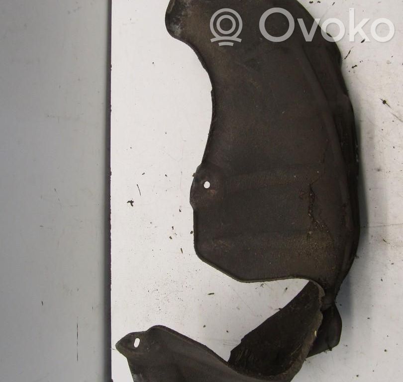 Mazda CX-3 Radhausschale Radhausverkleidung hinten 