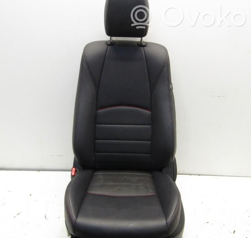 Mazda CX-3 Asiento delantero del conductor 