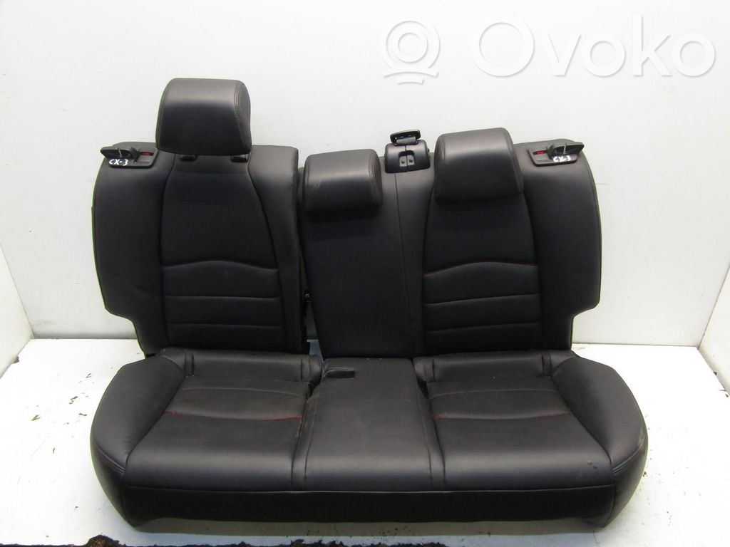 Mazda CX-3 Kanapa tylna / Fotel drugiego rzędu 