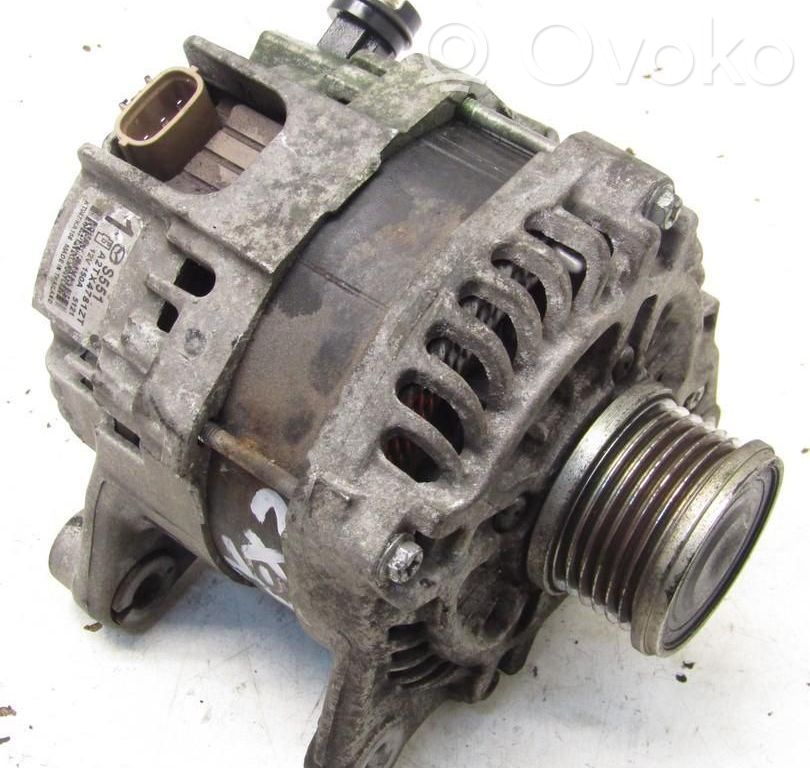 Генератор   S551,S551,A2TX4781ZT