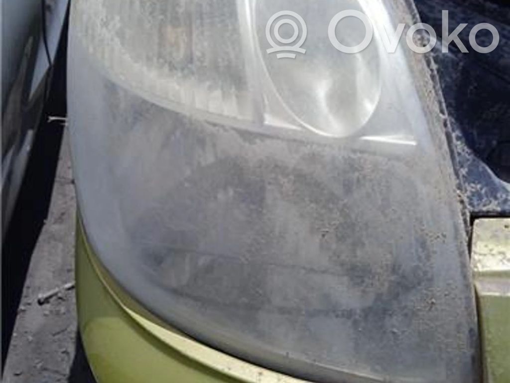 KIA Picanto Scheinwerfer 