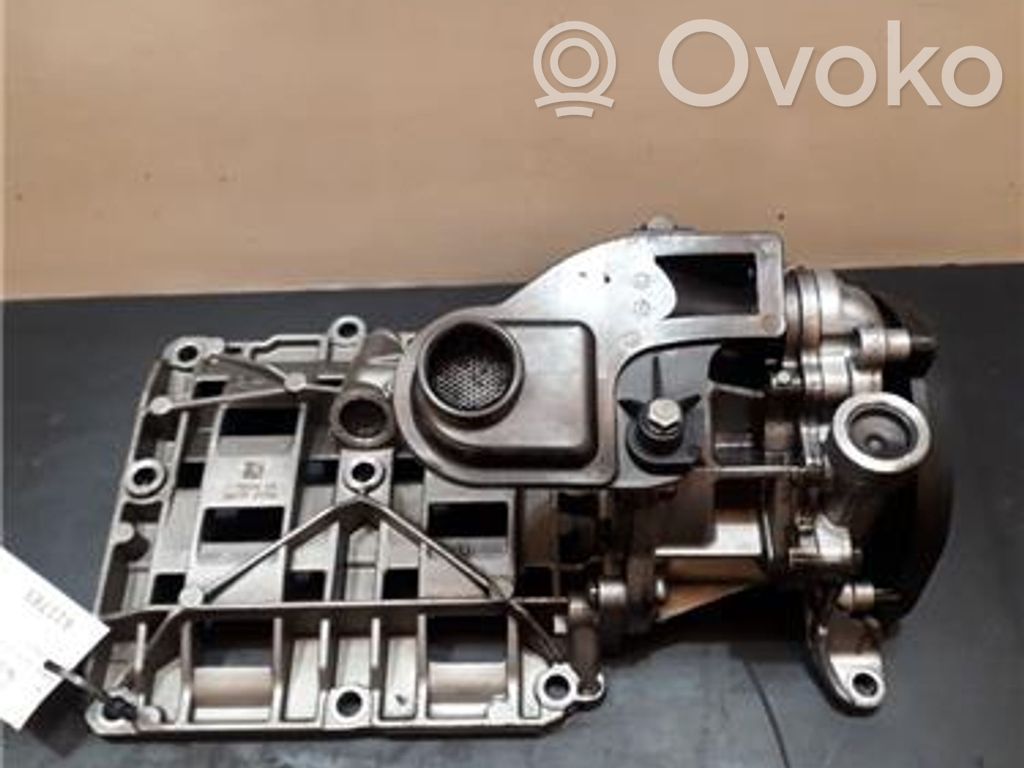 Oil pump