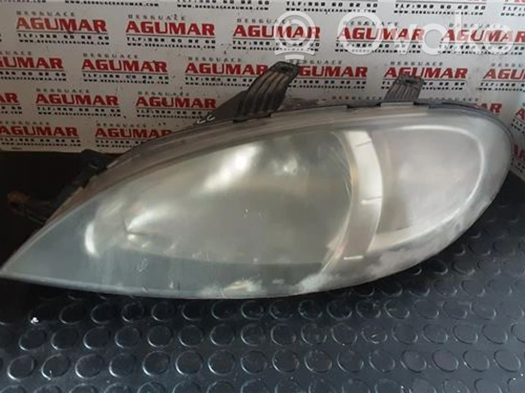Daewoo Lacetti Phare frontale 