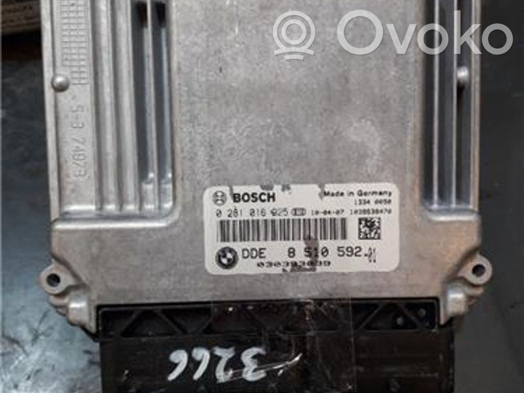 Sonstige Steuergeräte / Module   0281016925,DDE851059201,0281016925,DDE851059201