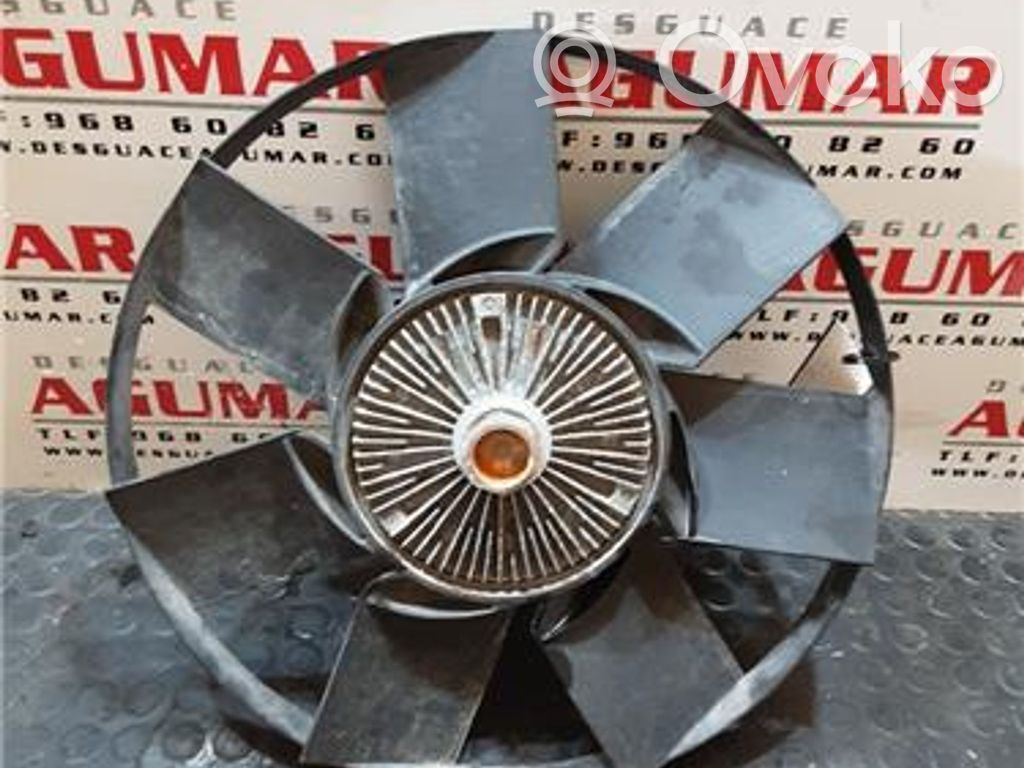 Renault Master III Mehāniskais ventilators 