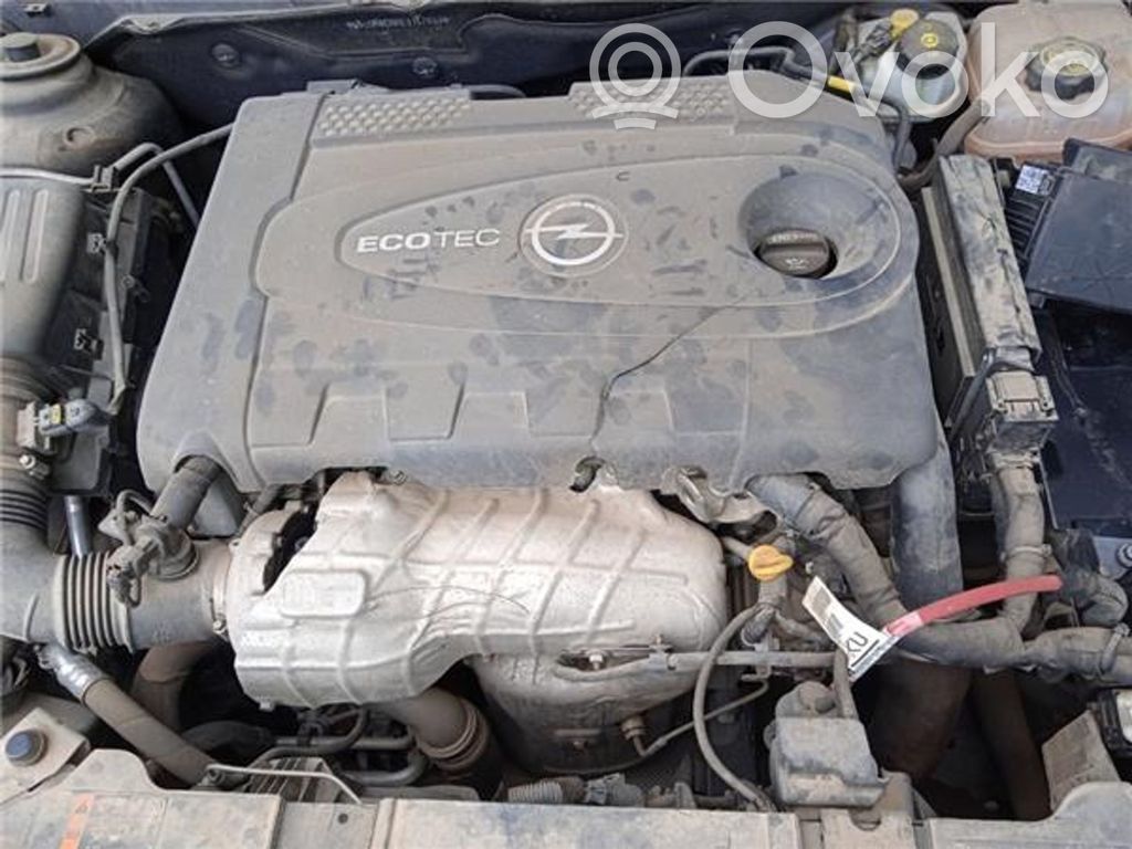 Opel Insignia A Engine 