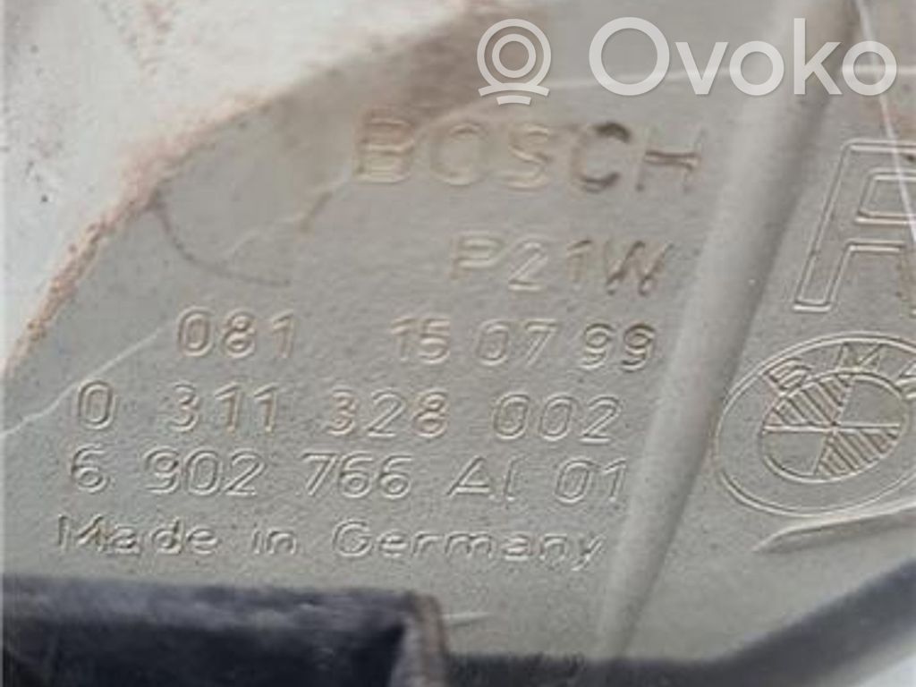 BMW 3 E46 Frontblinker 