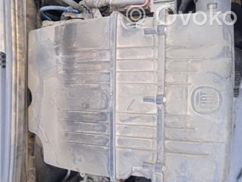 Fiat 500 Engine 